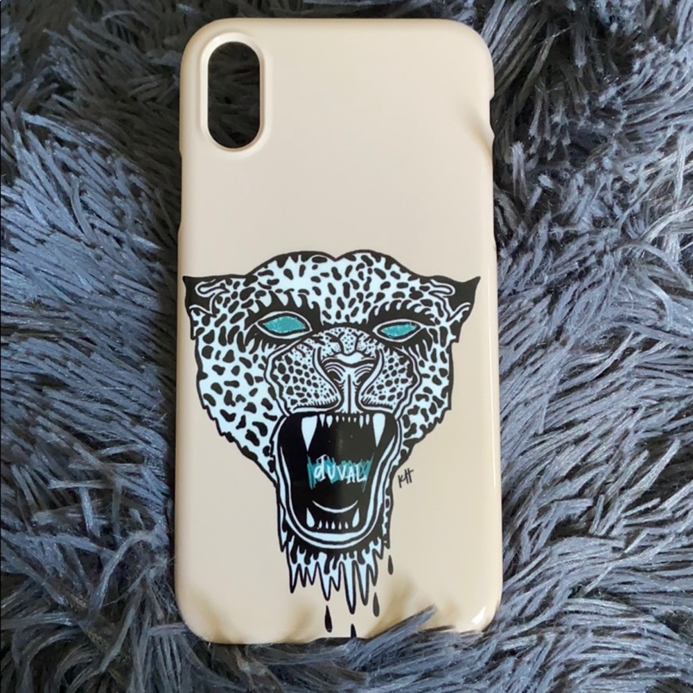Duval iPhone case